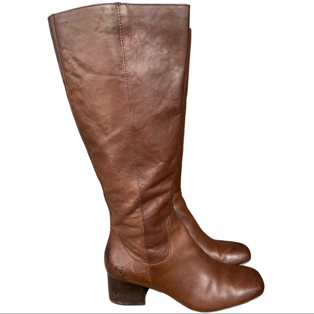 BORN Avala knee high boots - Picture 3 of 15